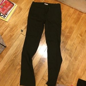 Loft Black Pants