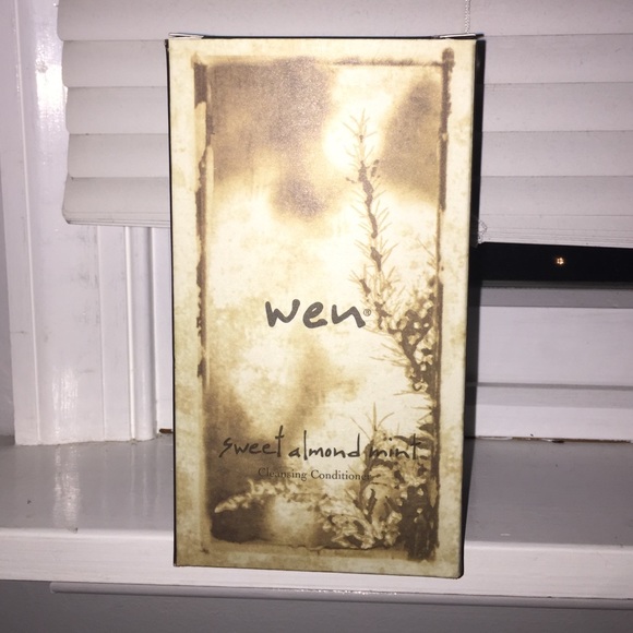 ❗️sold❗️Wen Cleansing Conditioner Packages