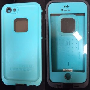 iPhone 5/5s lifeproof case