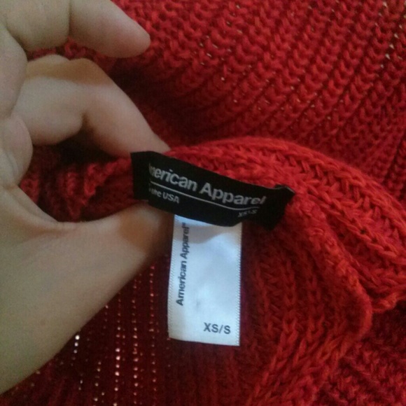 Easy Knit Tank - Picture 2 of 2