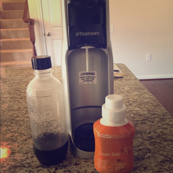‼️SOLD‼️Sodastream