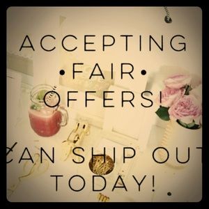 💕Accepting offers. same day shipping!Goodfeedback