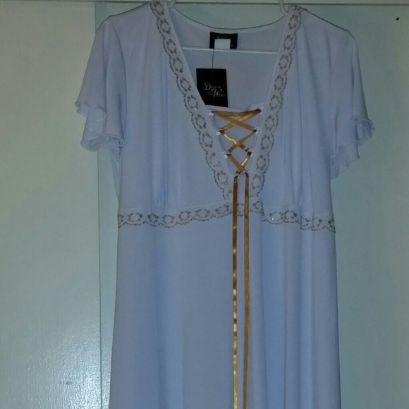 Dare to wear dress - Picture 2 of 2