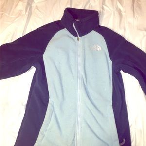 North Face jacket