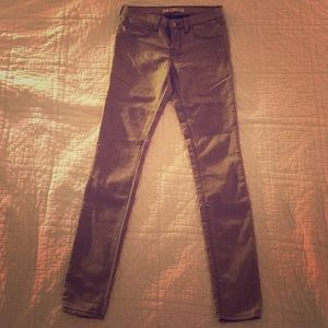 J Brand grey jeans
