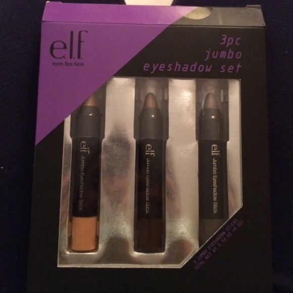 Elf eyeshadow set