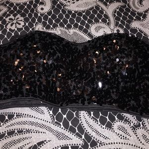 Sequence Bra Crop Top
