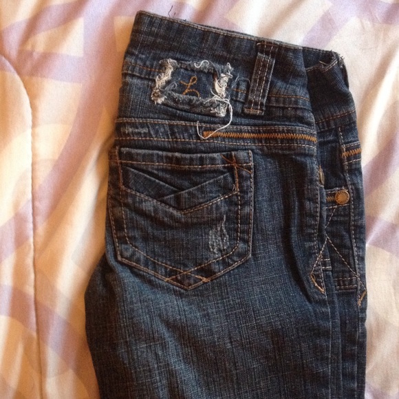 Hydraulic jeans