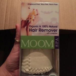 Organic Hair Removal Kit with Lavender