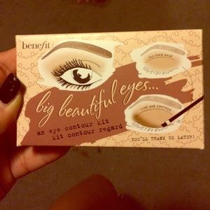 Benefit big beautiful eyes