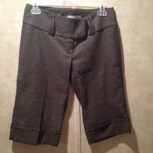 Dressy Bermuda Shorts