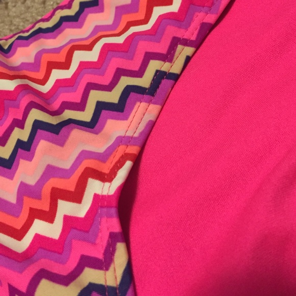 Chevron colorful bikini - Picture 4 of 4