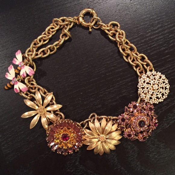 J crew necklace