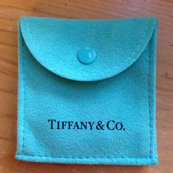 Tiffany & Co. Pouch