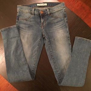 J brand jeans