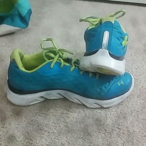 Under Armour shoes