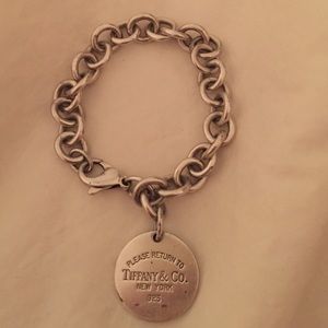 Tiffany and Co. bracelet