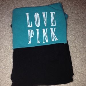 💙VS Pink Leggings💙