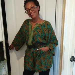 African dashiki