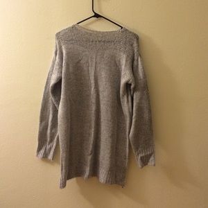 Oversized sweater