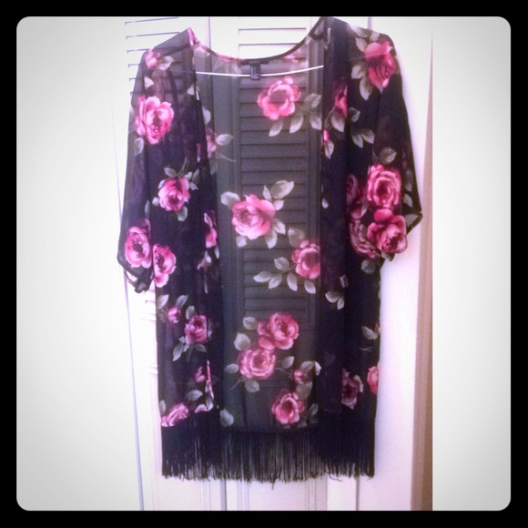 Kimono size S