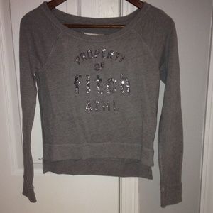 Long Sleeve Abercrombie Shirt
