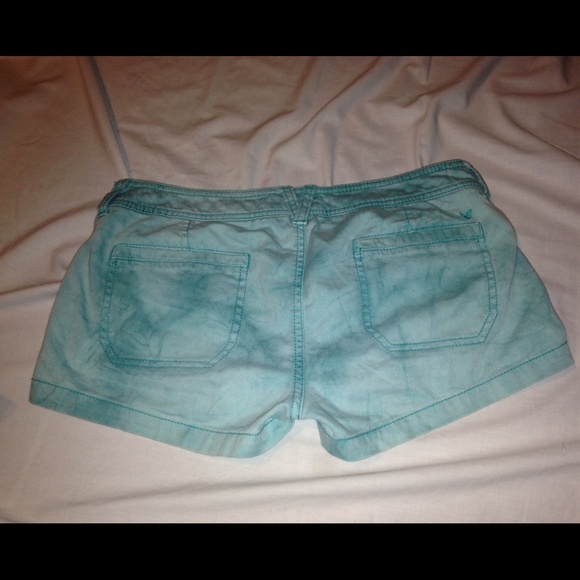 American Eagle shorts size 4 - Picture 2 of 4