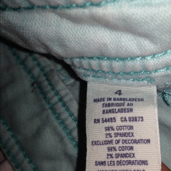 American Eagle shorts size 4 - Picture 4 of 4