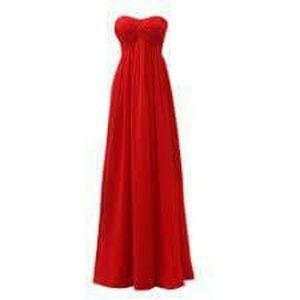 Formal Chiffon Gown