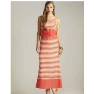 Romeo & Juliet Couture Keyhole Maxi Dress