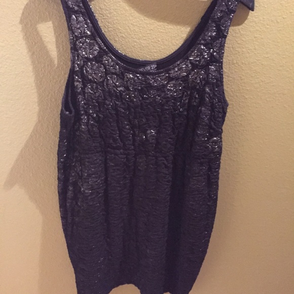 Forever 21 plus size party dress