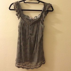 Lace top