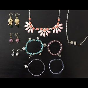 Handmade jewelry