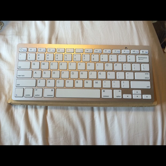 Bluetooth keyboard