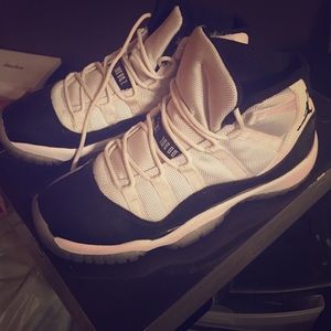 Jordan Concords (authentic)