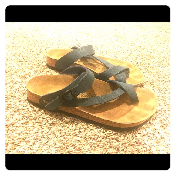 Birkenstocks!