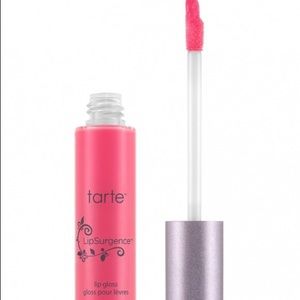NWT Tarte Lipsurgence Lipgloss
