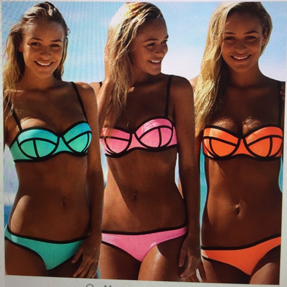 triangl swimwear Other - Triangle bathing suit!