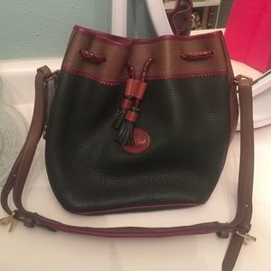 Vintage Dooney and Bourke Bag