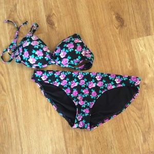 Floral Bikini