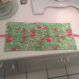 Lilly Pulitzer "Wash Me/Wear Me" Bag