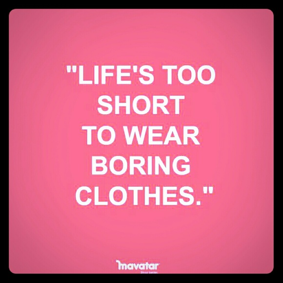 Freedom from the Boredom! ;)