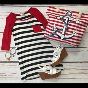 Sidelines Tunic
