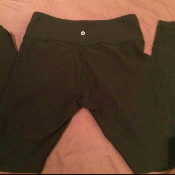 Black lulu wunders - Picture 2 of 3