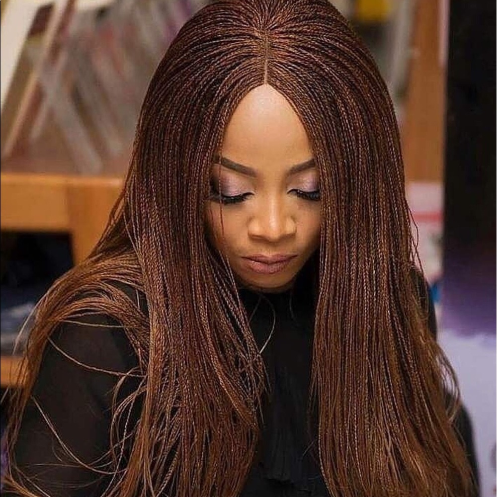 Lace Front Braided Wigs- Hottest New Hair Trend!!