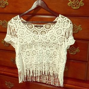 Beautiful Lace Top