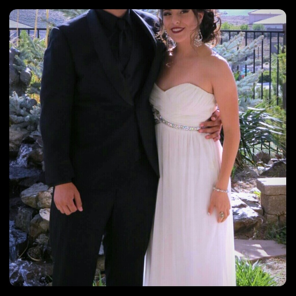 Prom Macy's Dress