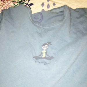 Life is good t-shirt