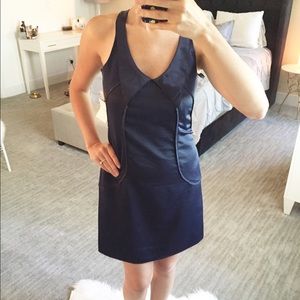 NWT Richard Chai for Target Tuxedo Dress