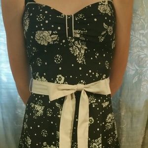 Beautiful floral dress